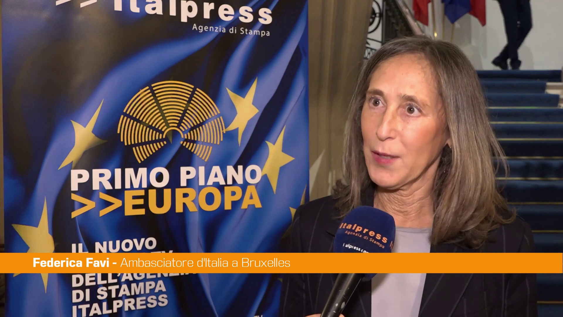 Favi "Primo Piano Europa una fonte attendibile in tempi difficili"