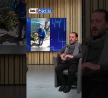 ClipTalk - Vicini ai poveri dello zen di Palermo.  #palermo #sicilia #povert&agrave; #shorts