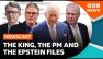 How are the King and the prime minister responding to the Epstein files? | BBC Newscast
