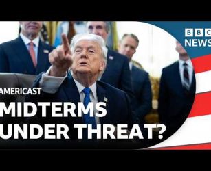 Will Donald Trump disrupt the midterm elections? | BBC Americast