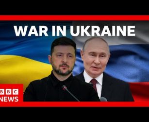 US wants Russia and Ukraine to end war by June, says Volodymyr Zelensky | BBC News
