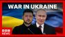 US wants Russia and Ukraine to end war by June, says Volodymyr Zelensky | BBC News