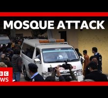 Islamic State says it carried out Islamabad mosque attack, killing 32 people | BBC News