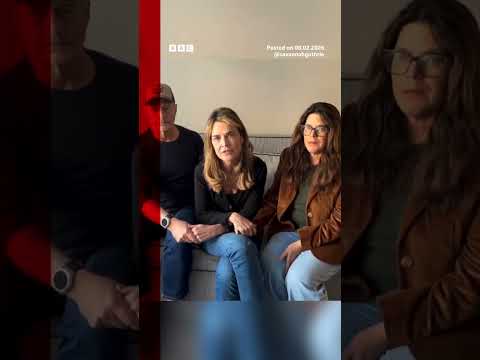 US news anchor Savannah Guthrie says 'we will pay' in plea for mother's return. #BBCNews