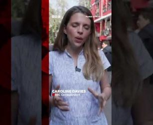 Famous but deadly kite flying festival returns after 19-year ban. #Pakistan #BBCNews