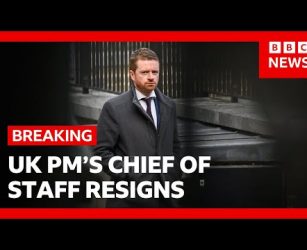 Morgan McSweeney resigns as UK PM&rsquo;s chief of staff following Mandelson scandal | BBC News