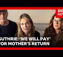 US news anchor Savannah Guthrie says &lsquo;we will pay&rsquo; in plea for mother&rsquo;s return | BBC News