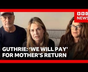 US news anchor Savannah Guthrie says &lsquo;we will pay&rsquo; in plea for mother&rsquo;s return | BBC News