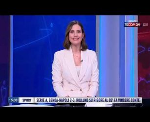 Unimpresa su tgcom 24 - 08/02/2026 - 15.00