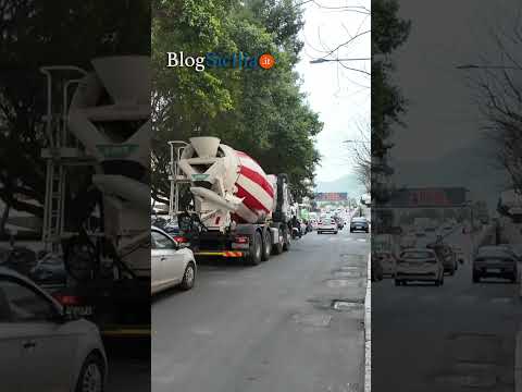 Palermo capitale Italiana dello Smog.  #palermo #sicilia #shorts #smog