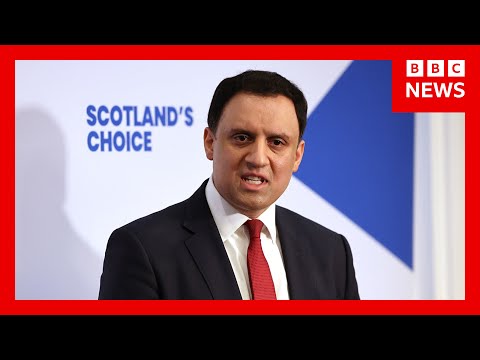 Scottish Labour leader calls for UK PM Keir Starmer to step down | BBC News