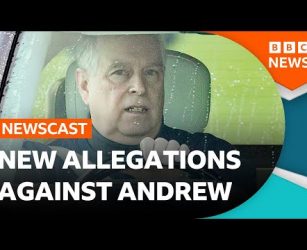 Epstein Files: New Mandelson and Andrew Allegations | BBC Newscast