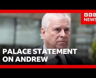 Buckingham Palace 'stands ready to support' police in Andrew inquiries | BBC News