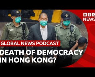 Are Hong Kong's dreams of democracy dead? | BBC News