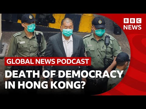 Are Hong Kong's dreams of democracy dead? | BBC News