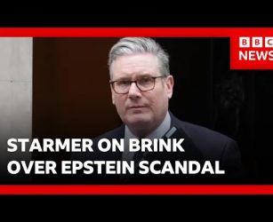 UK Prime Minister under pressure to resign over ambassador&rsquo;s Epstein links | BBC News