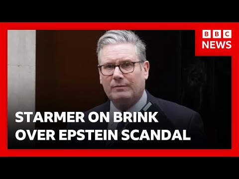 UK Prime Minister under pressure to resign over ambassador&rsquo;s Epstein links | BBC News