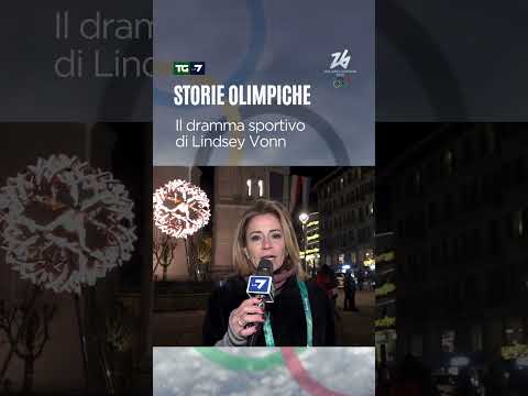 Storie olimpiche: Il dramma sportivo di Lindsey Vonn