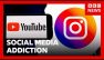 Instagram and YouTube owners built 'addiction machines', trial hears | BBC News