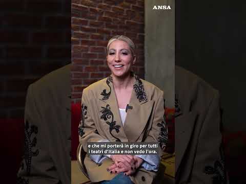 Malika Ayane: “A Sanremo canto di un amore che si sceglie ogni giorno” #ansa #news #sanremo2026