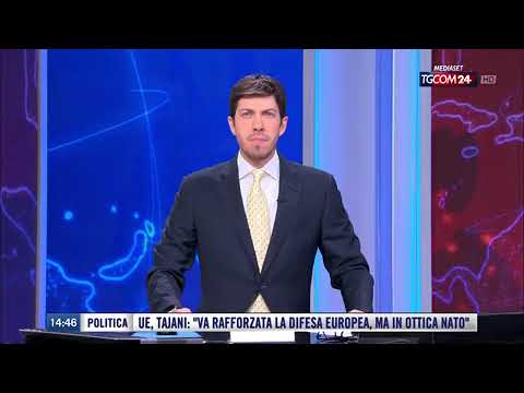 Unimpresa su tgcom 24 – 01/02/2026 – 14.30