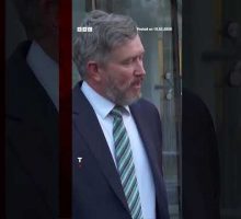 What US lawmakers saw in the unredacted Epstein files. #EpsteinFiles #BBCNews