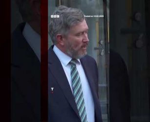 What US lawmakers saw in the unredacted Epstein files. #EpsteinFiles #BBCNews