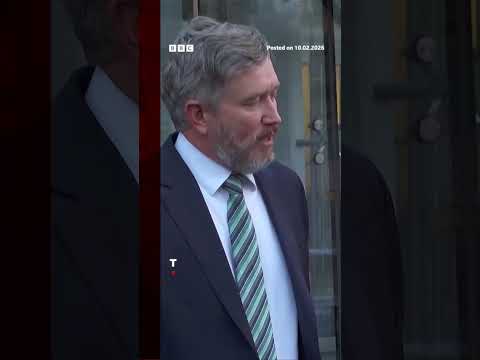 What US lawmakers saw in the unredacted Epstein files. #EpsteinFiles #BBCNews