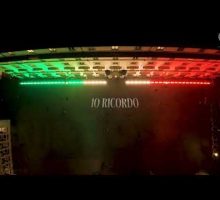 Giorno del Ricordo, Palazzo Chigi si illumina con il Tricolore