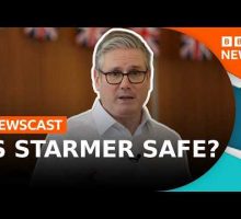 Keir Starmer holds on as UK Prime Minister, but is his job safe? | BBC Newscast