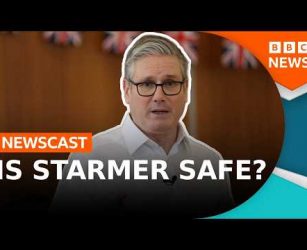Keir Starmer holds on as UK Prime Minister, but is his job safe? | BBC Newscast