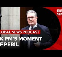 UK Prime Minister Keir Starmer's moment of peril | BBC News