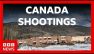 LIVE: Canada shooting latest - at least nine killed in British Columbia | BBC News