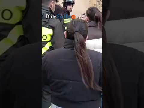 Nasce il fondo regionale per Ciclone e frana di Niscemi. #shorts #sicilia