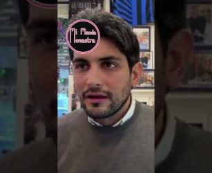 Mi manda Monastra Clip - Parisi: &ldquo;Ranocchia sta facendo una stagione clamorosa&rdquo; #shorts #calcio