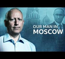 A year inside Putin's Russia with the BBC's Steve Rosenburg | BBC Panorama