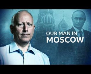 A year inside Putin's Russia with the BBC's Steve Rosenburg | BBC Panorama