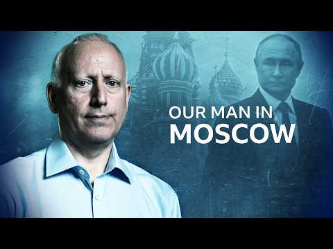 A year inside Putin’s Russia with the BBC’s Steve Rosenburg | BBC Panorama