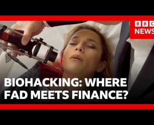 Biohacking: where fad meets finance? | BBC News