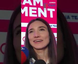 Azzurri curling: "Bronzo sudato, quasi piu' bello dell'oro a Pechino" #ansa#news #milanocortina2026