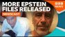 New pictures appear to show Andrew in Epstein files| BBC Newscast