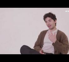 Fulminacci, a Sanremo portero' un brano che parla di me #sanremo2026 #ansa #news