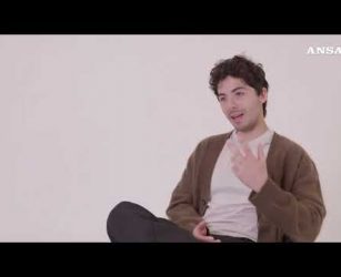 Fulminacci, a Sanremo portero' un brano che parla di me #sanremo2026 #ansa #news