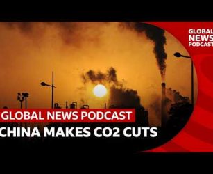 Could China cutting CO2 be good news for the planet? | Global News Podcast