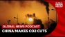 Could China cutting CO2 be good news for the planet? | Global News Podcast