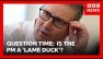 Is Keir Starmer now a 'lame duck' Prime Minister?&nbsp;| BBC Question Time