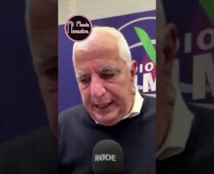 Mi manda Monastra Clip - Monastra: &ldquo;L&rsquo;arbitro &egrave; stato uno dei peggiori in campo&rdquo; #shorts #calcio