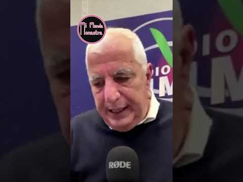 Mi manda Monastra Clip - Monastra: &ldquo;L&rsquo;arbitro &egrave; stato uno dei peggiori in campo&rdquo; #shorts #calcio