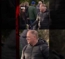 Raymond McDonald looked for his next victim within days of being released from prison. #BBCNews