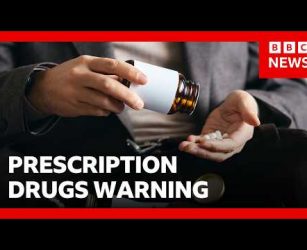 Warning over prescription drugs causing impulsive behaviour | BBC News